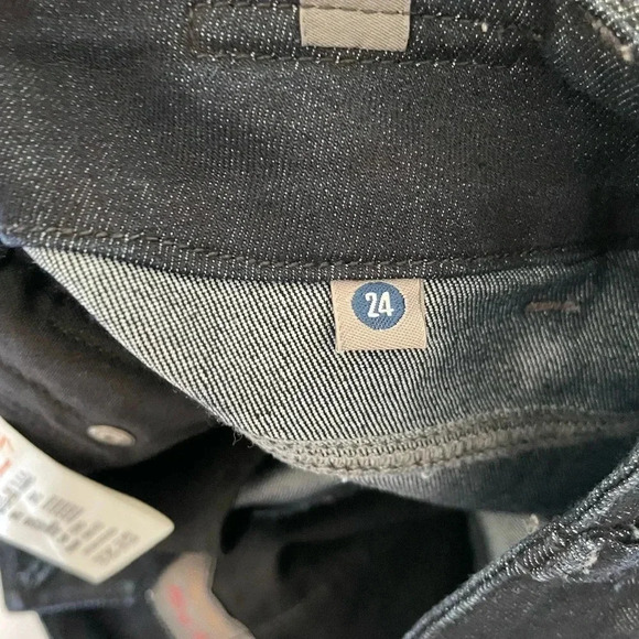 Citizens of Humanity pleated jeans trousers - Picture 9 of 11